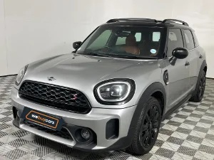 Used 2023 MINI Countryman Cooper S Countryman Shadow Edition