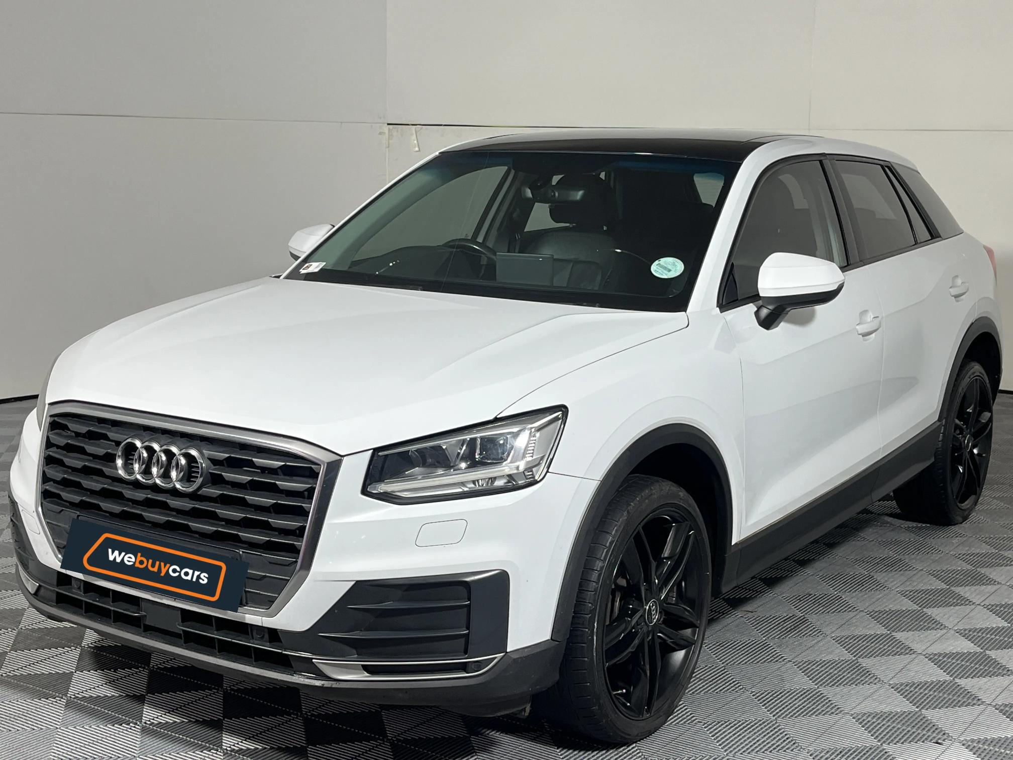 Used 2020 Audi Q2 30TFSI