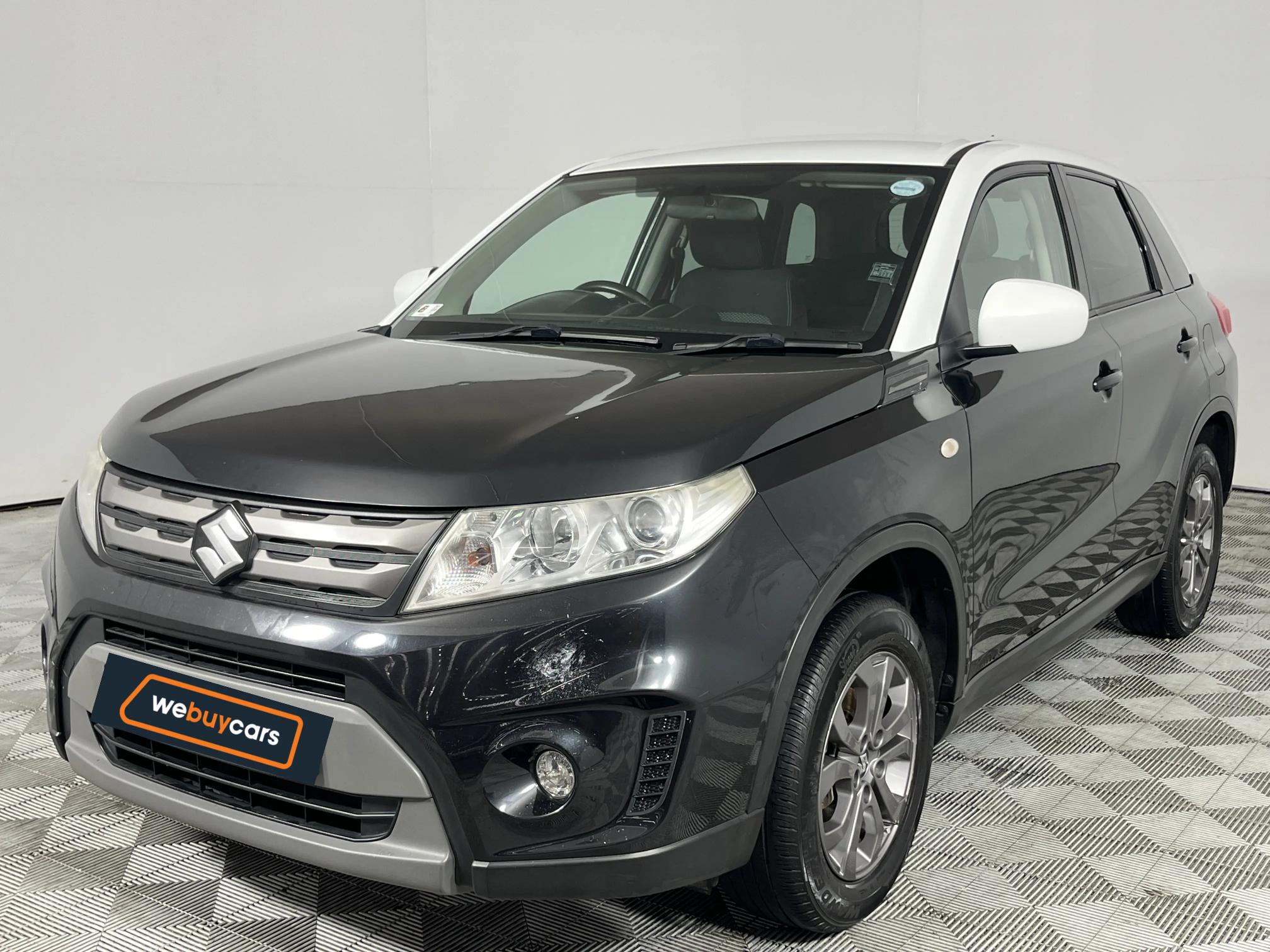 Used 2016 Suzuki Vitara 1.6 GL+