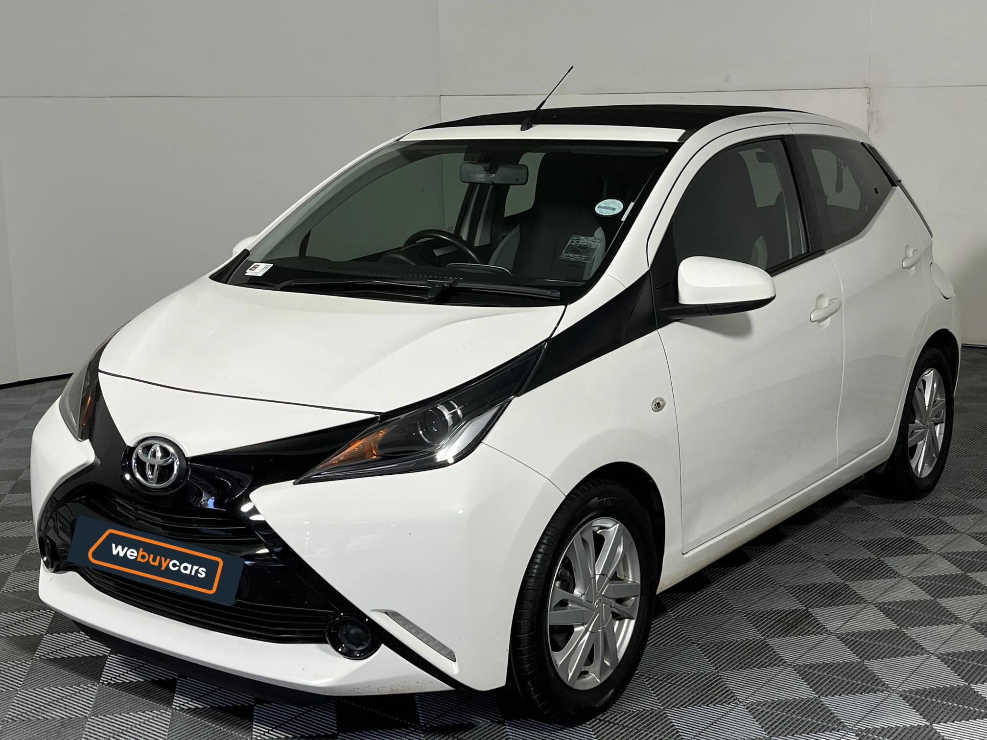 Used 2017 Toyota Aygo 1.0 X-Cite