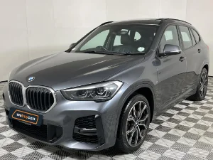 Used 2021 BMW X1 sDrive18i M Sport Used 2021 BMW X1 sDrive18i M Sport