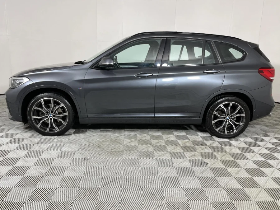 Used 2021 BMW X1 sDrive18i M Sport - WeBuyCars The Dome