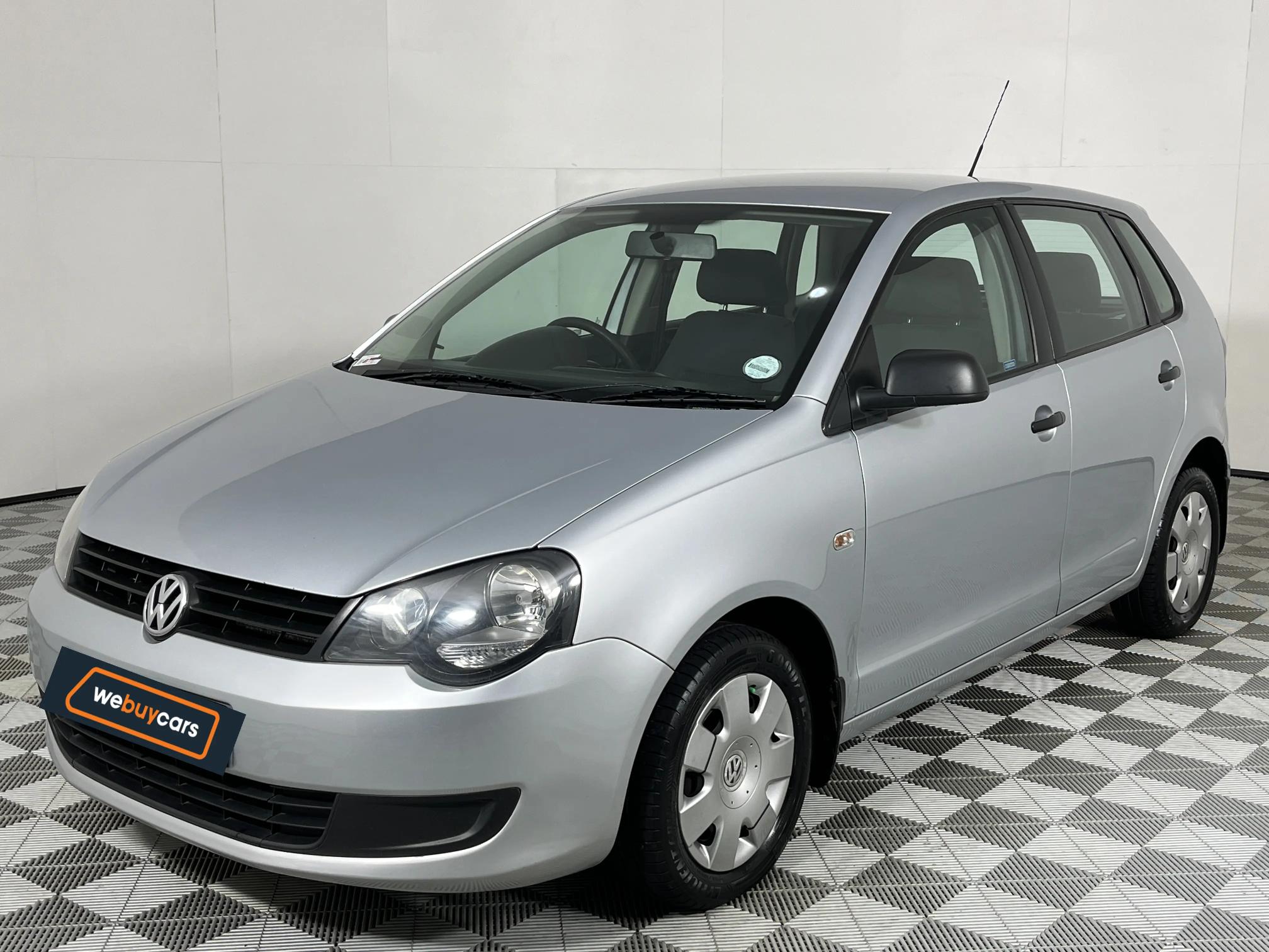 Used 2014 Volkswagen Polo Vivo 5-door 1.4