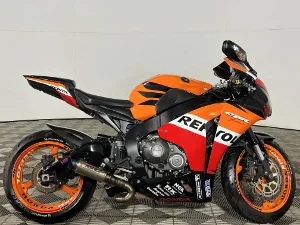 Used 2008 Honda CBR 1000 RR Fireblade