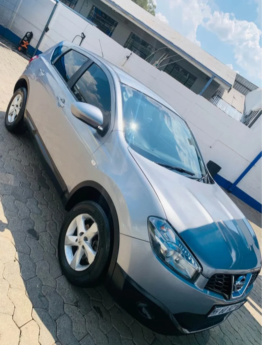 Used 2012 Nissan Qashqai 1.5dCi Acenta - Private Seller Used 2012 Nissan Qashqai 1.5dCi Acenta - Private Seller