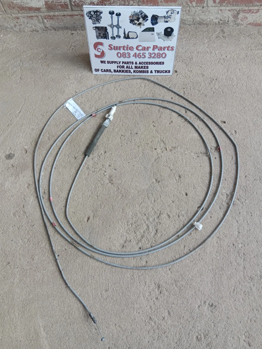 Toyota Land Cruiser 100 series fuel flap spares for sale - Private Seller