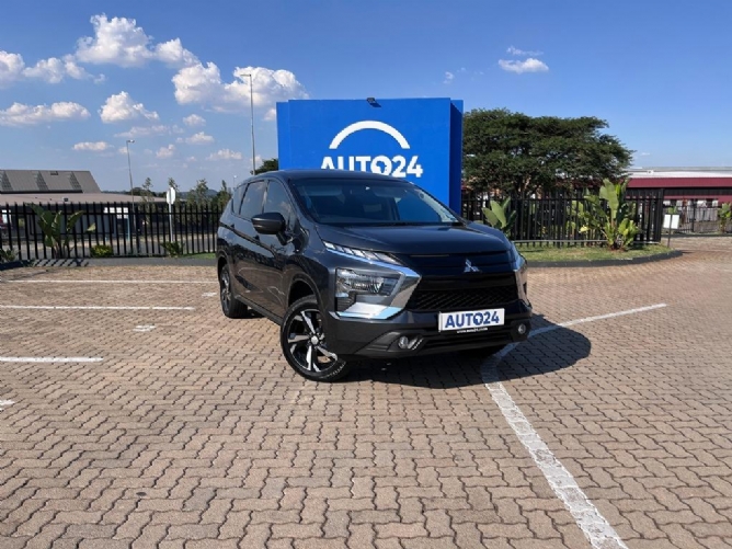 Used 2022 Mitsubishi Xpander 1.5 auto