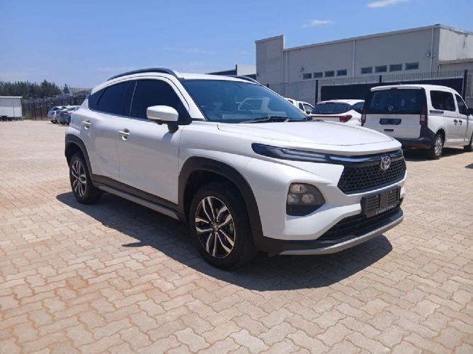 Used 2024 Toyota Starlet Cross 1.5 XR auto