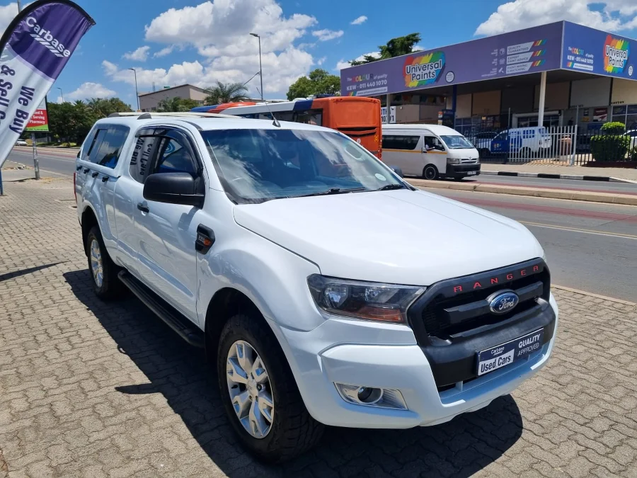 Used 2014 Ford Ranger 2.2 - Carbase Auto