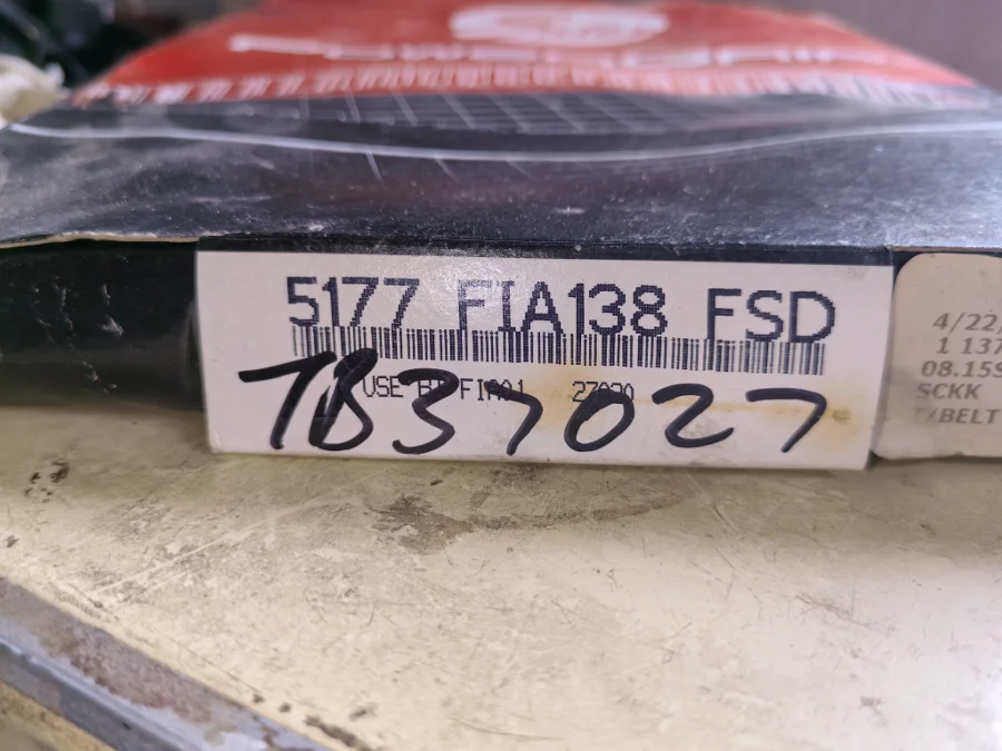 FIAT Uno Timing Belt - Private Seller FIAT Uno Timing Belt - Private Seller