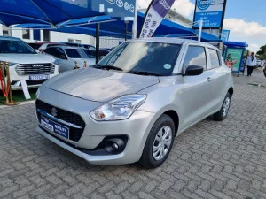 Used 2022 Suzuki Swift 1.4 SE