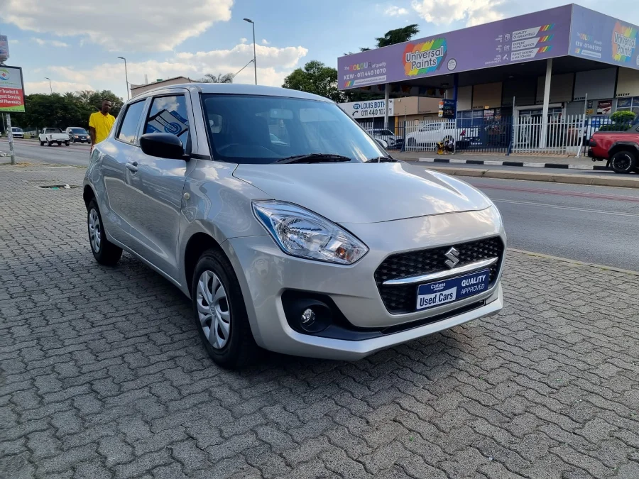 Used 2022 Suzuki Swift 1.4 SE - Carbase Auto