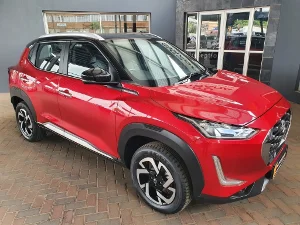 Used 2024 Nissan Magnite 1.0 Turbo Acenta manual