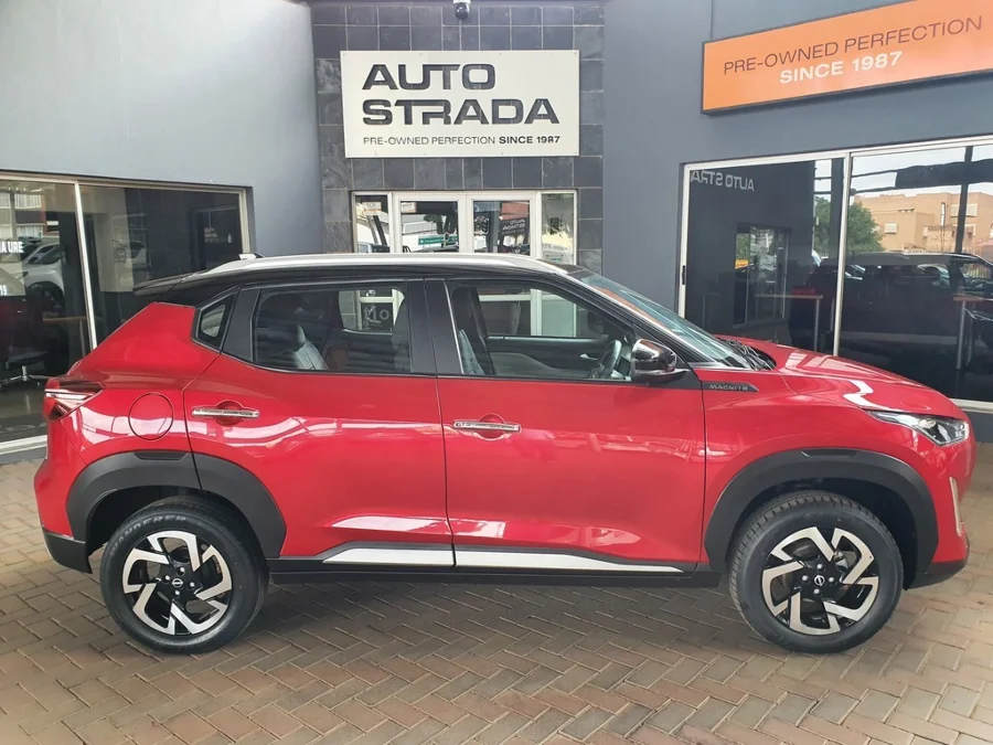 Used 2024 Nissan Magnite 1.0 Turbo Acenta manual - Auto Strada Gezina