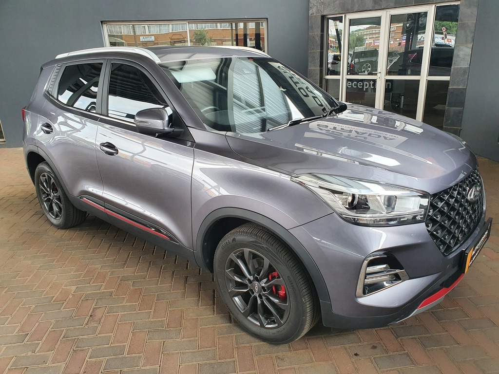 Used 2023 Chery Tiggo 4 Pro 1.5T Elite SE