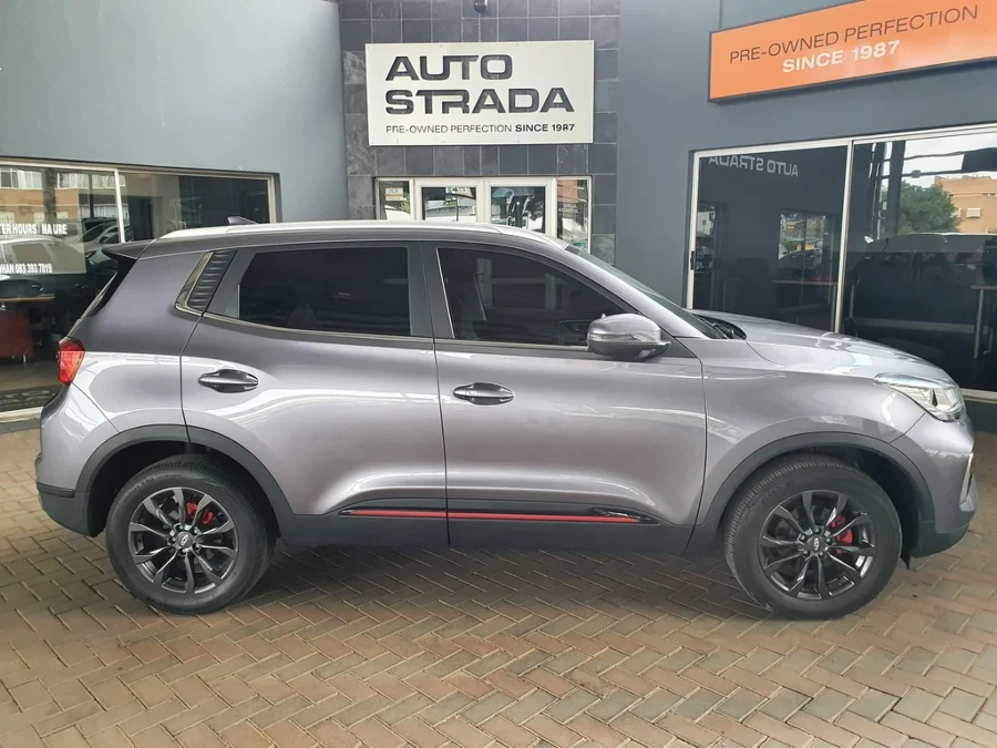 Used 2023 Chery Tiggo 4 Pro 1.5T Elite SE - Auto Strada Gezina