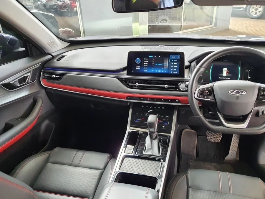 Used 2023 Chery Tiggo 4 Pro 1.5T Elite SE - Auto Strada Gezina