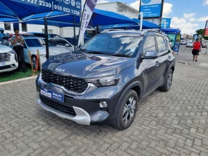 Used 2022 Kia Sonet 1.5 LX manual