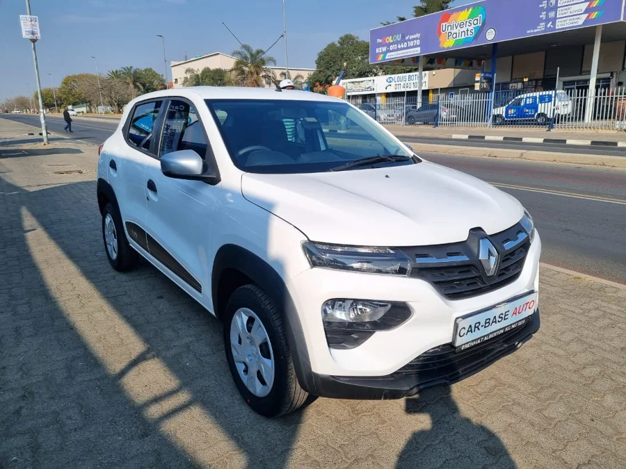 Used 2025 Renault Kwid 1.0 Expression - Carbase Auto