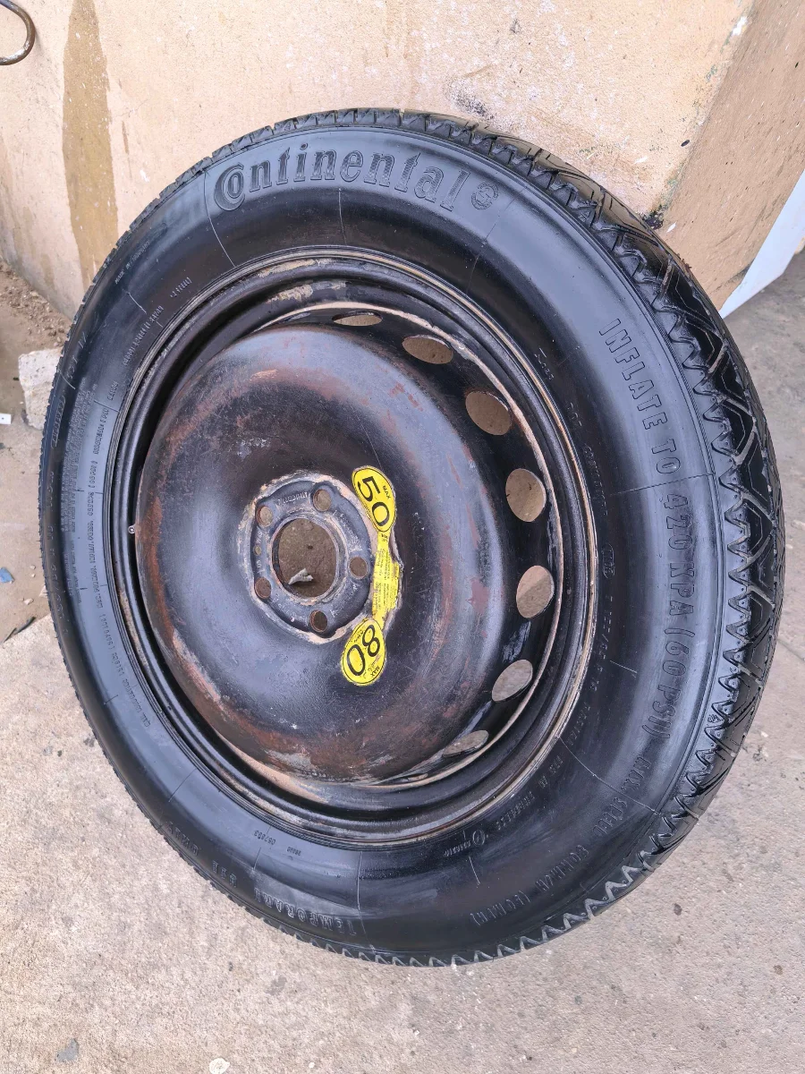 18" Volvo Spare Wheel - Private Seller 18" Volvo Spare Wheel - Private Seller