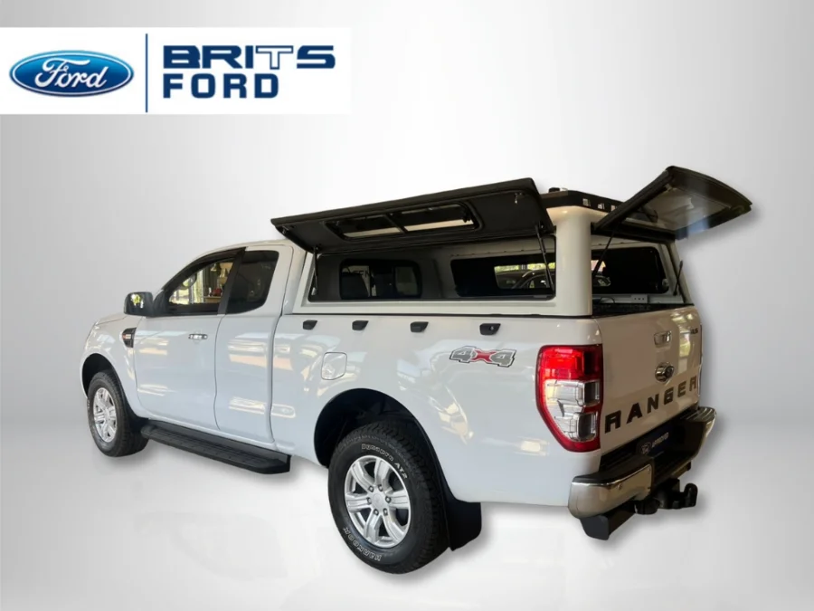 New 2020 Ford Ranger 2.2TDCi 4x4 XLS auto - Private Seller New 2020 Ford Ranger 2.2TDCi 4x4 XLS auto - Private Seller