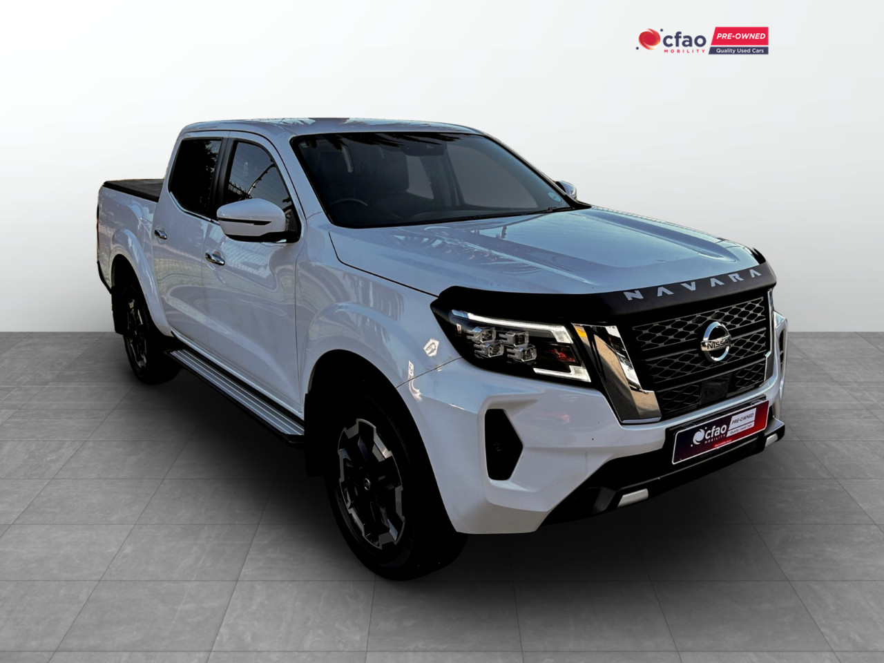 Used 2022 Nissan Navara 2.5DDTi double cab LE Plus