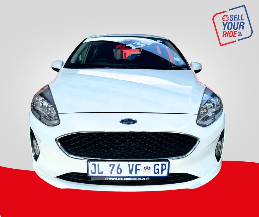 Used 2018 Ford Fiesta 5-door 1.0T Ambiente - Sell Your Ride