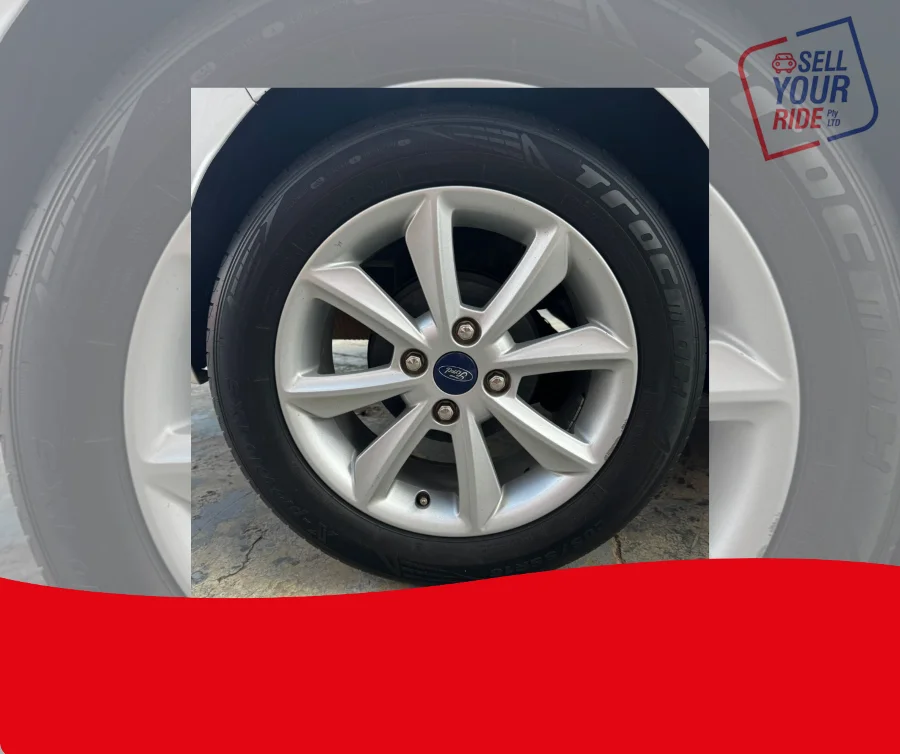 Used 2018 Ford Fiesta 5-door 1.0T Ambiente - Sell Your Ride