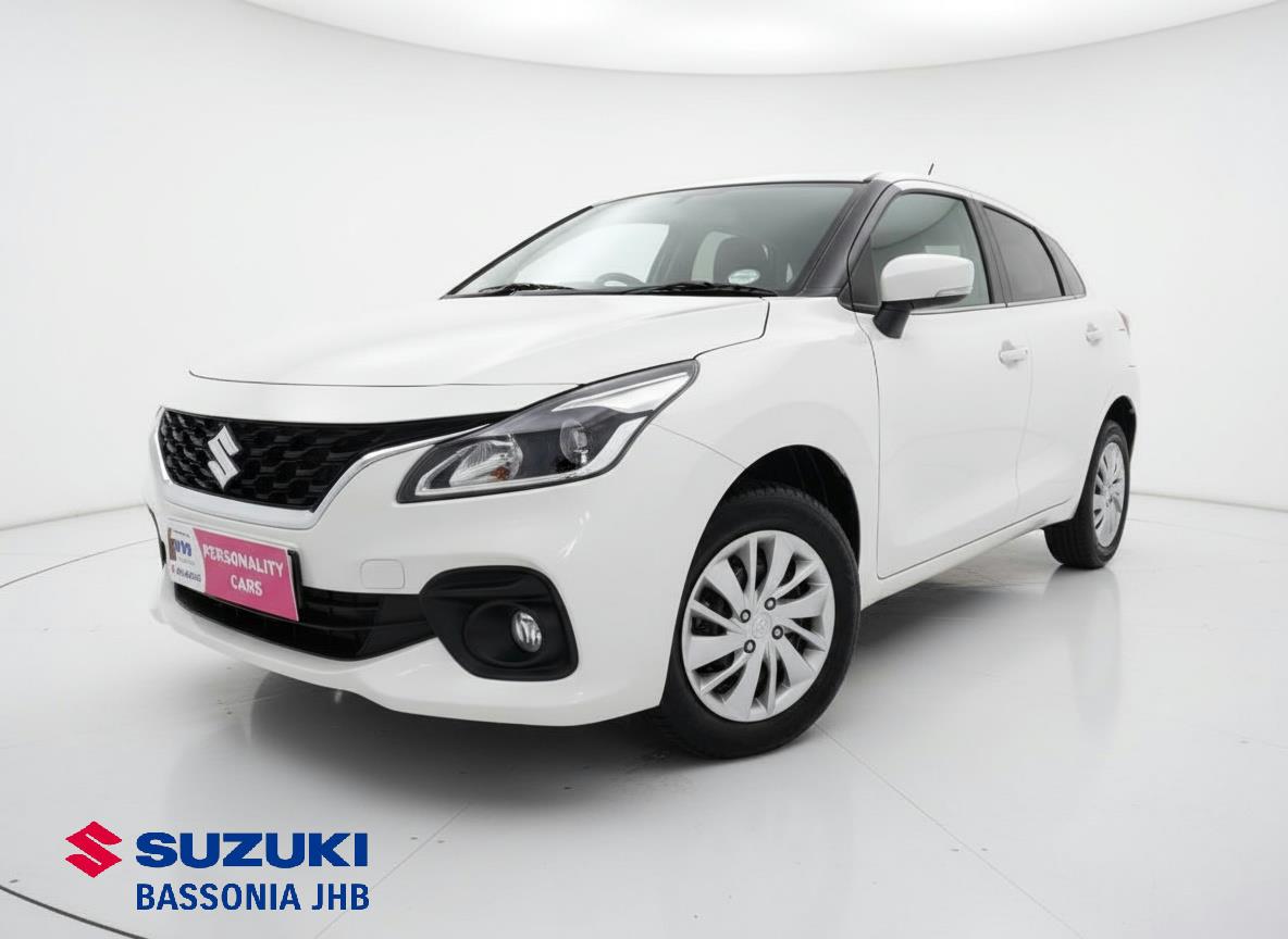 Used 2026 Suzuki Baleno 1.5 GL auto