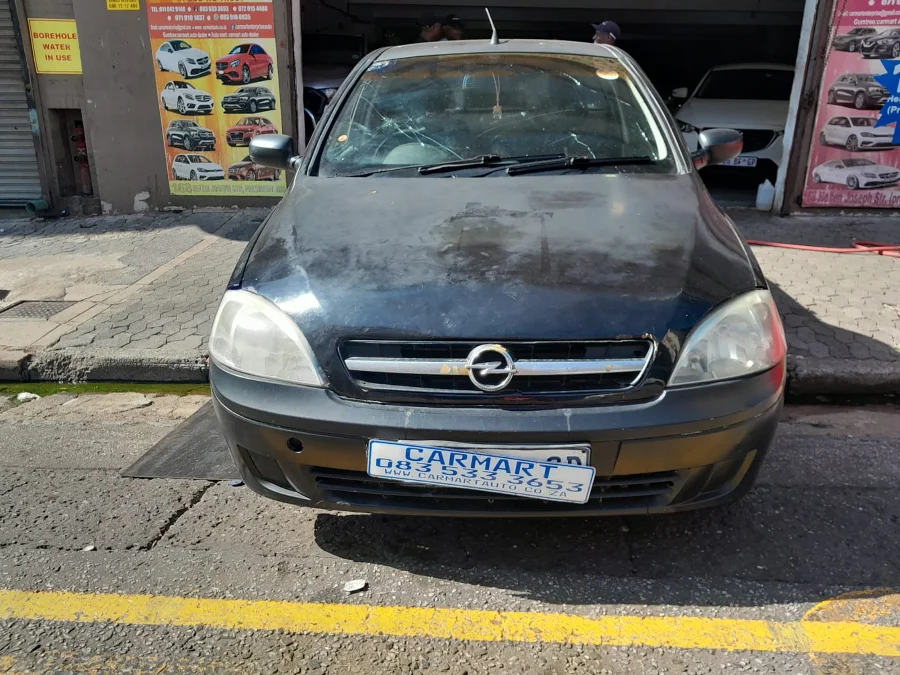 Used 2005 Chevrolet Corsa Utility 1.4 - Carmart Auto Dealer