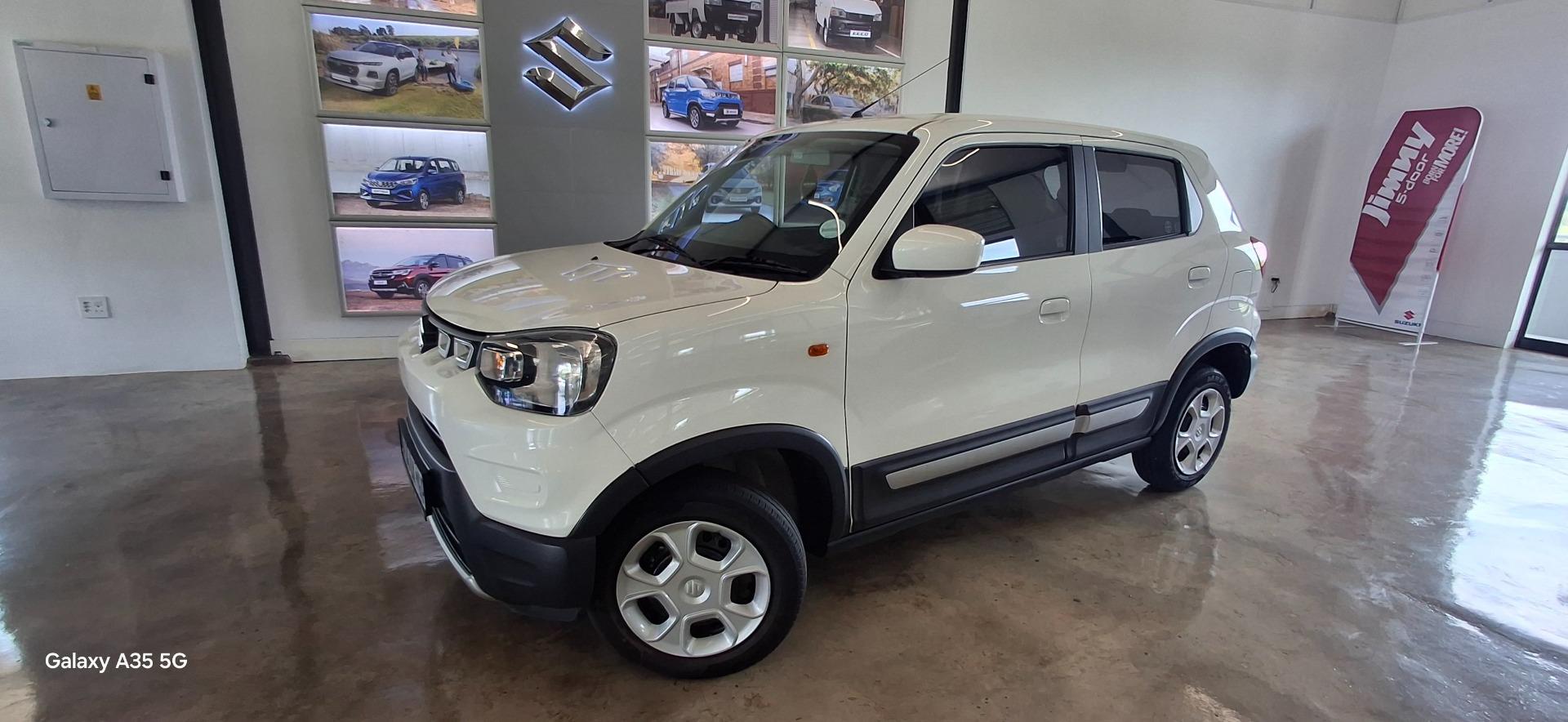 Used 2022 Suzuki S-Presso 1.0 S-Edition auto