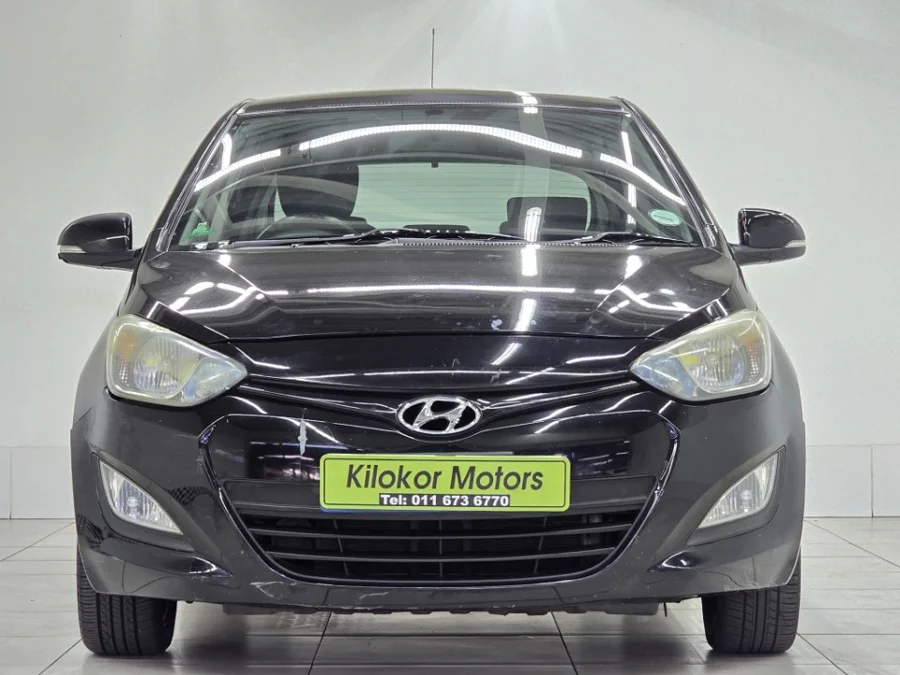 Used 2012 Hyundai i20 1.4 Glide - Kilokor Motors