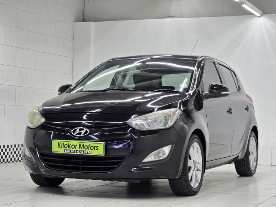 Used 2012 Hyundai i20 1.4 Glide - Kilokor Motors