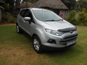 Used 2015 Ford EcoSport 1.5TDCi Trend