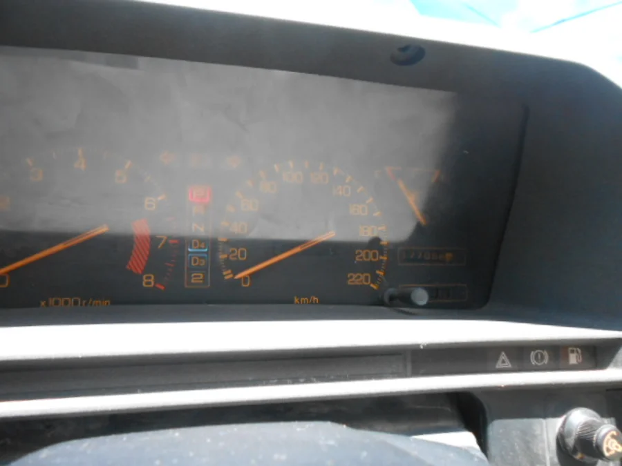 Used 1984 Honda Accord 2.0 Elegance auto - Ryko Motors