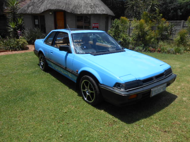 Used 1984 Honda Accord 2.0 Elegance auto