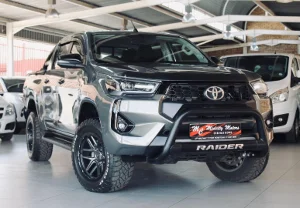 Used 2025 Toyota Hilux 2.8GD-6 48V double cab Raider