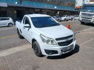Used 2012 Chevrolet Utility 1.4