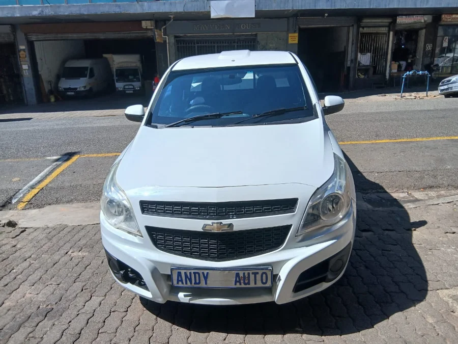 Used 2012 Chevrolet Utility 1.4 - Andy Auto