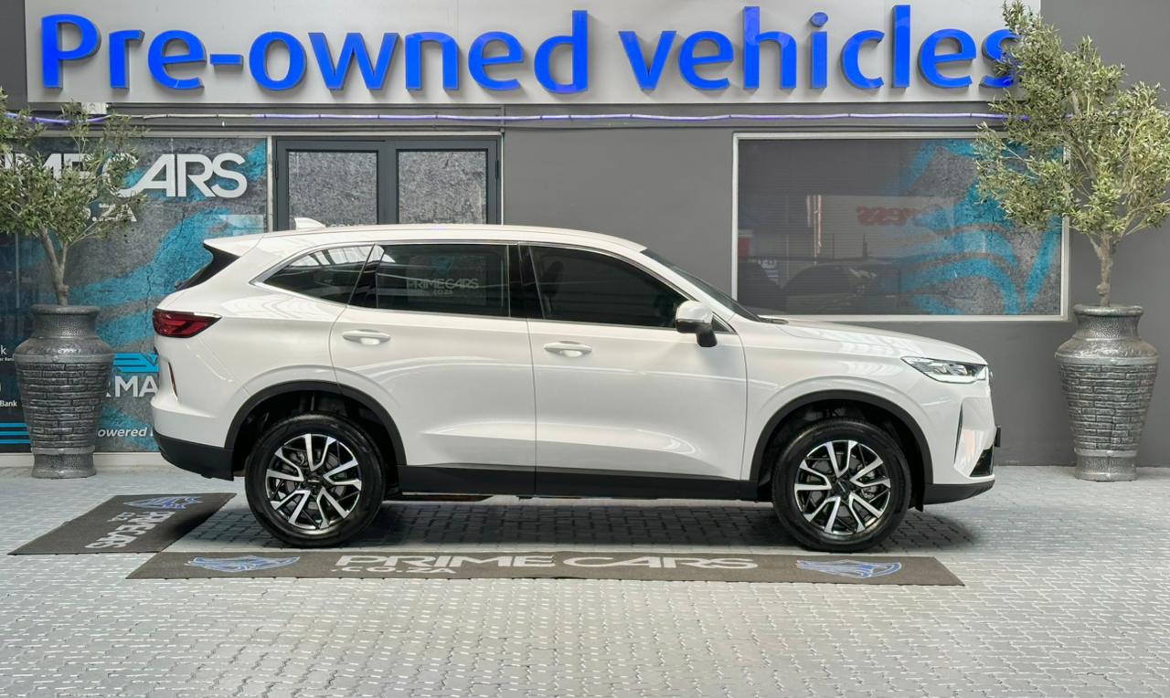Used 2024 Haval H6 2.0GDIT Premium