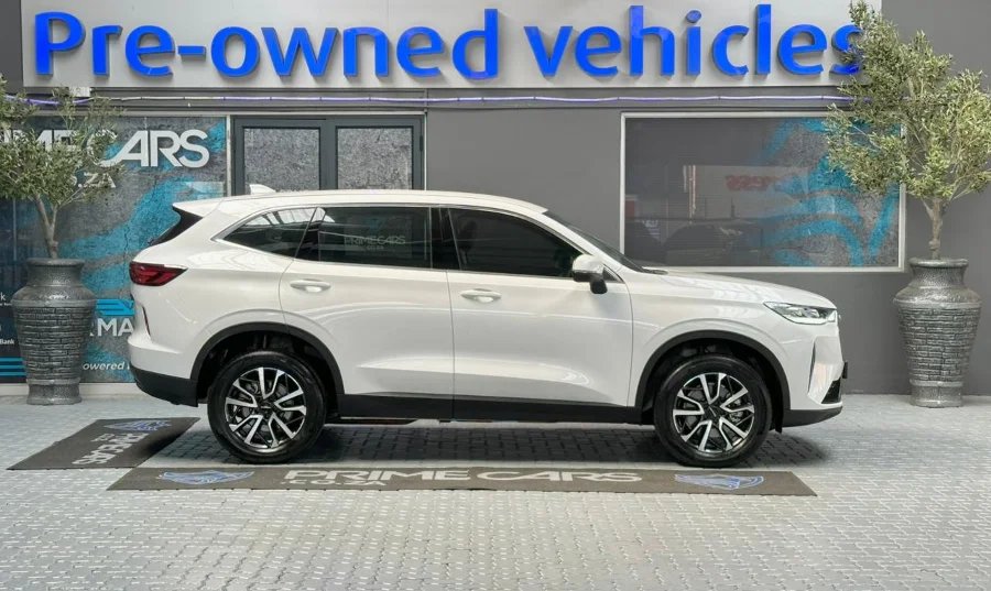 Used 2024 Haval H6 2.0GDIT Premium - Prime Cars Used 2024 Haval H6 2.0GDIT Premium - Prime Cars