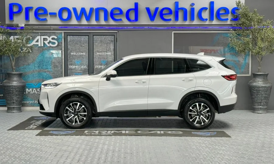Used 2024 Haval H6 2.0GDIT Premium - Prime Cars Used 2024 Haval H6 2.0GDIT Premium - Prime Cars