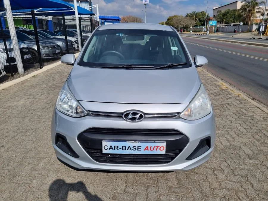 Used 2015 Hyundai Grand i10 1.25 Fluid auto - Carbase Auto