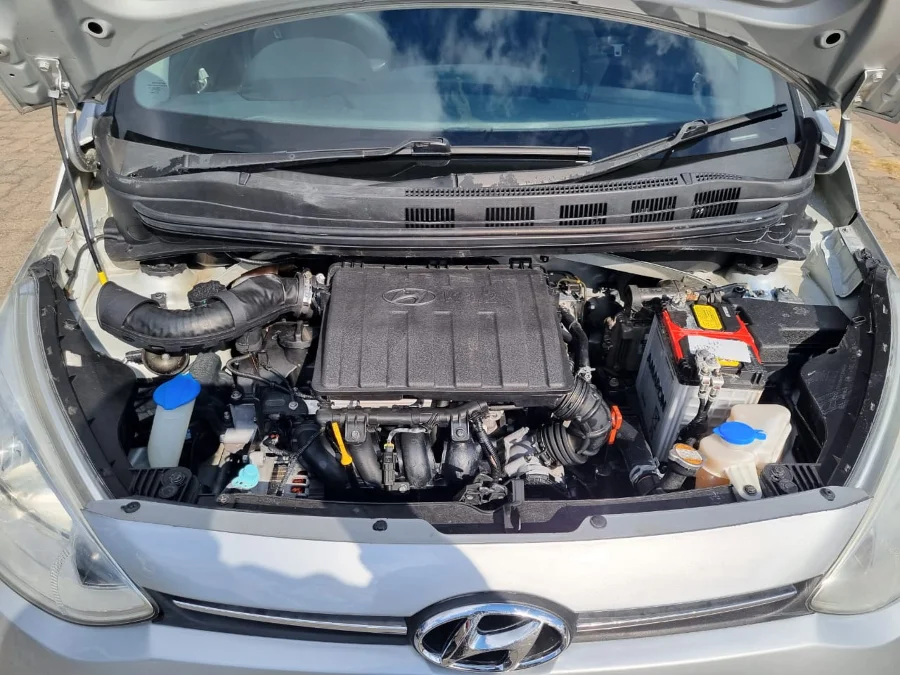 Used 2015 Hyundai Grand i10 1.25 Fluid auto - Carbase Auto