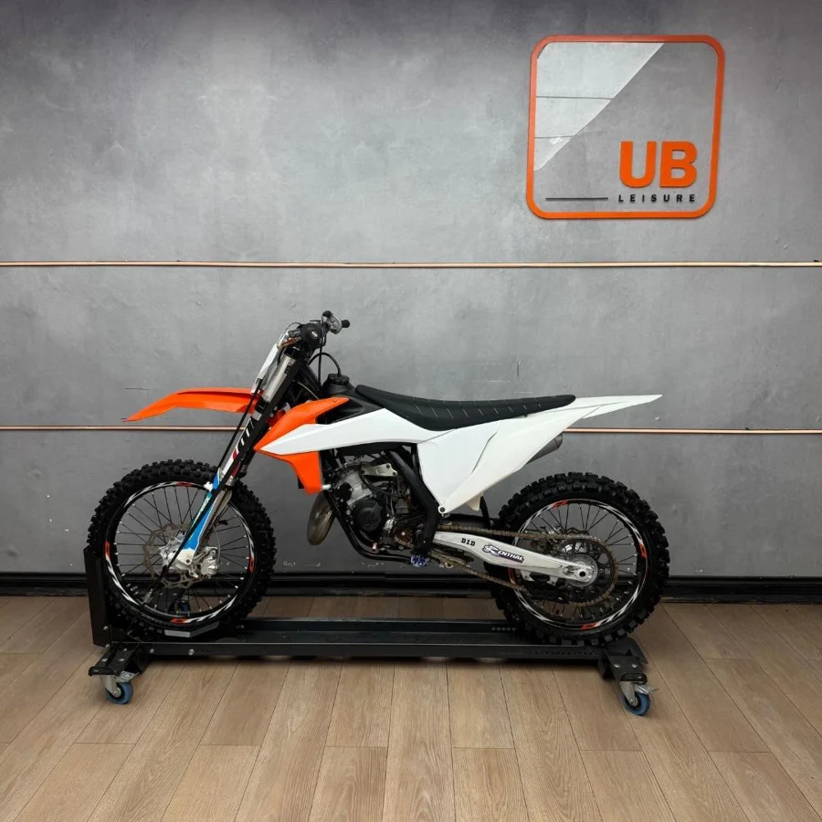 Used 2019 KTM 125 SX - UB Leisure