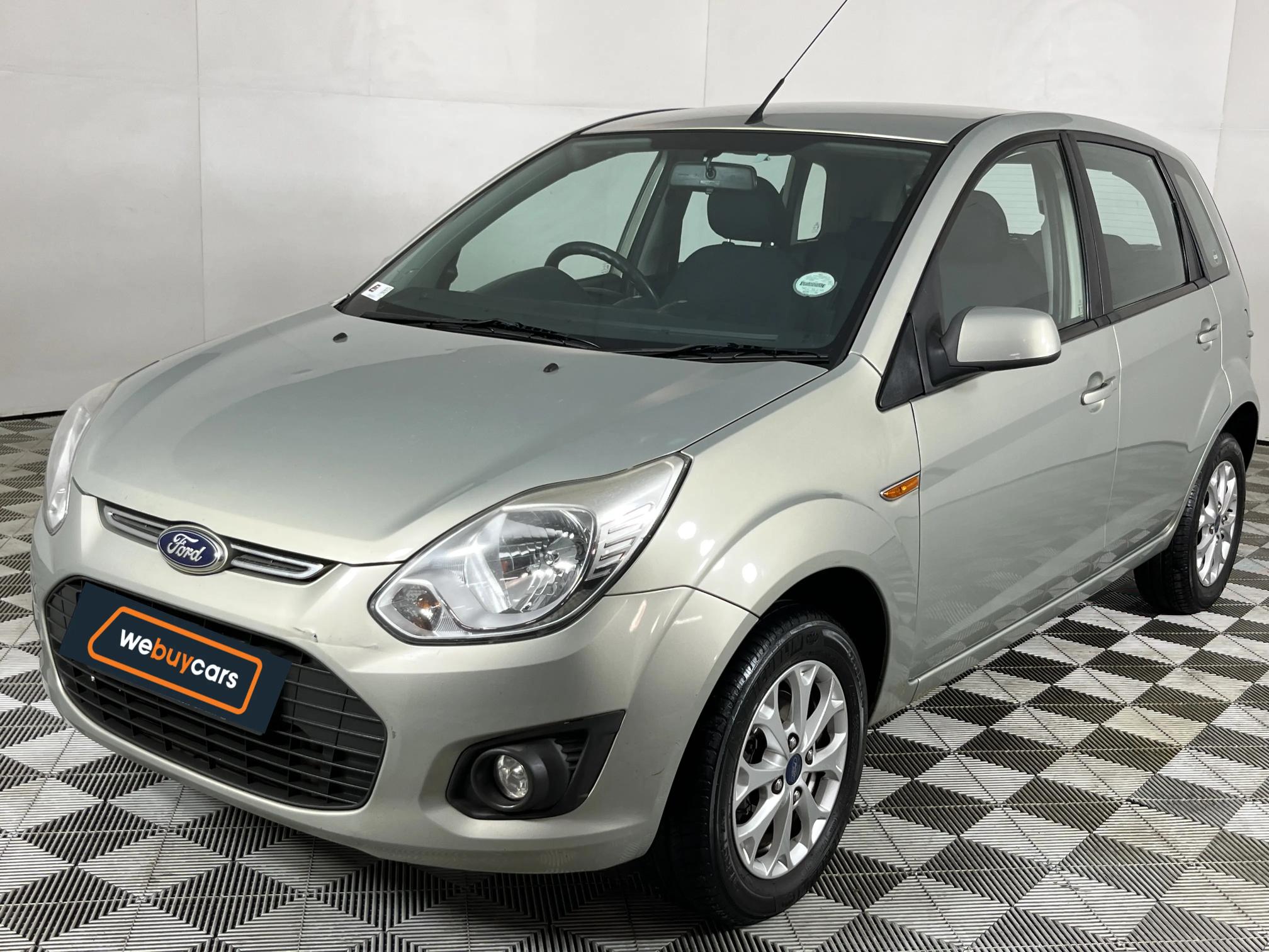 Used 2013 Ford Figo 1.4 Trend