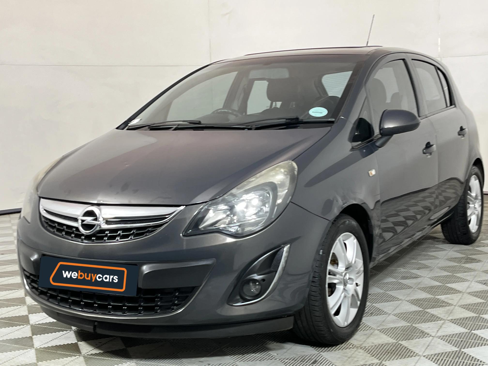 Used 2014 Opel Corsa 1.4 Turbo Enjoy