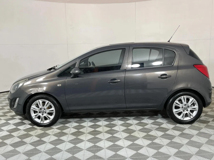 Used 2014 Opel Corsa 1.4 Turbo Enjoy - WeBuyCars JHB South