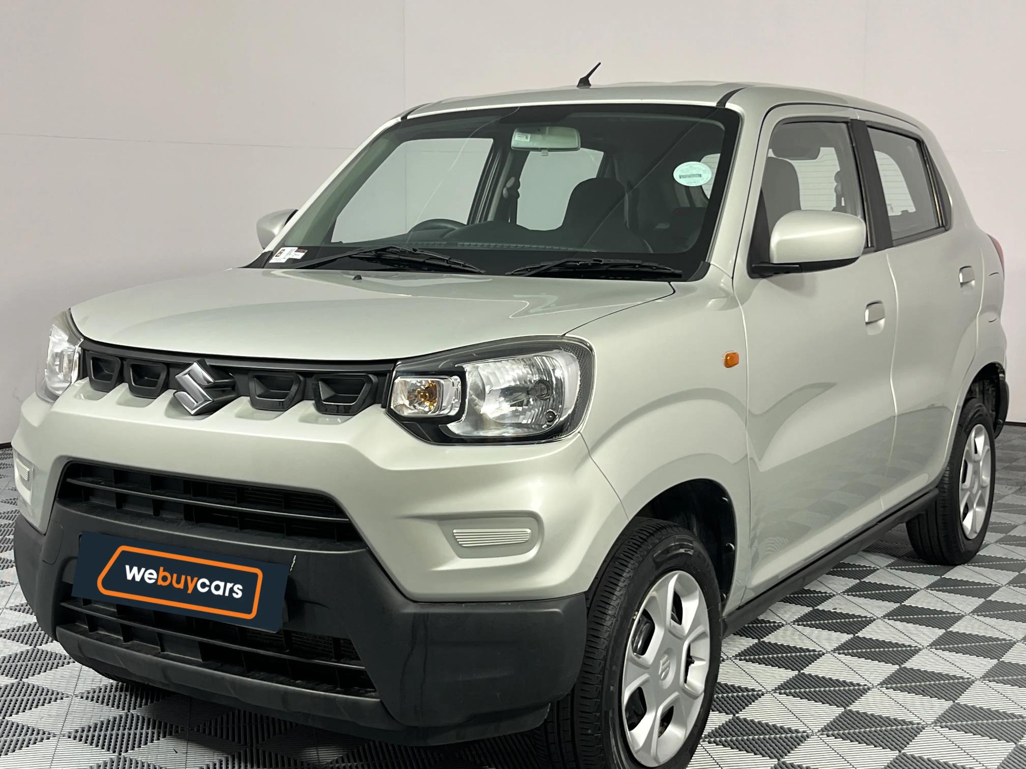 Used 2021 Suzuki S-Presso 1.0 GL+ auto