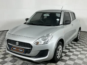Used 2022 Suzuki Swift 1.2 GA